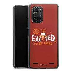 Carry Case Single Transparent