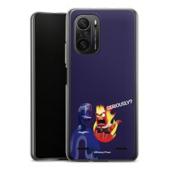 Carry Case Single Transparent