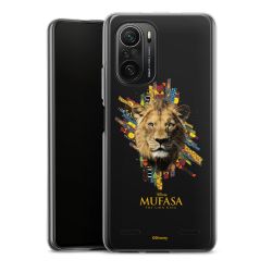 New Carry Case Hülle Transparent