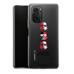 Carry Case Single Transparent