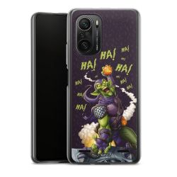 Carry Case Single Transparent