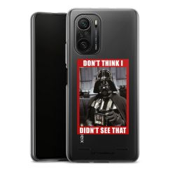 Carry Case Single Transparent