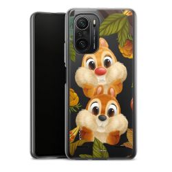 New Carry Case Hülle Transparent