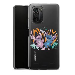 New Carry Case Hülle Transparent