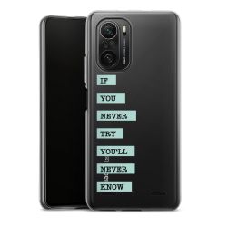 New Carry Case Hülle Transparent