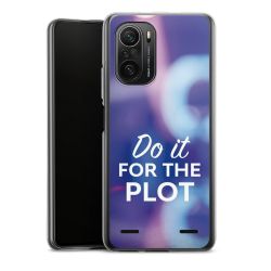 New Carry Case Hülle Transparent