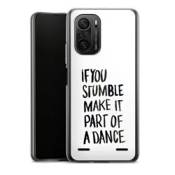 New Carry Case Hülle Transparent