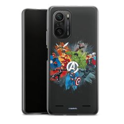 Carry Case Single Transparent