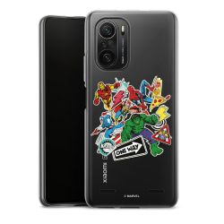 Carry Case Single Transparent