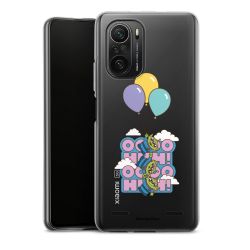 Carry Case Single Transparent