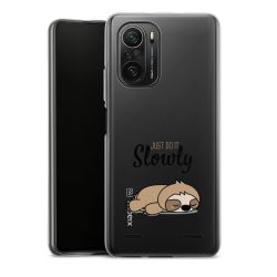 Carry Case Single Transparent