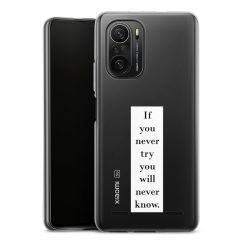 New Carry Case Hülle Transparent