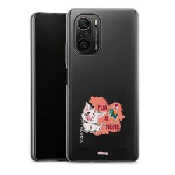 Carry Case Single Transparent