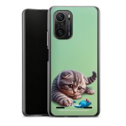 Carry Case Single Transparent