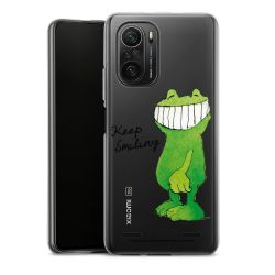 Carry Case Single Transparent