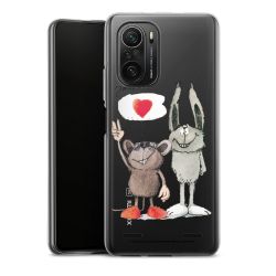 Carry Case Single Transparent