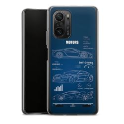 Carry Case Single Transparent