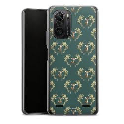 New Carry Case Hülle Transparent