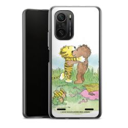 Carry Case Single Transparent