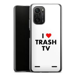 New Carry Case Hülle Transparent