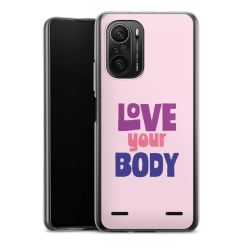 New Carry Case Hülle Transparent