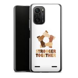 New Carry Case Hülle Transparent