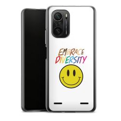 New Carry Case Hülle Transparent