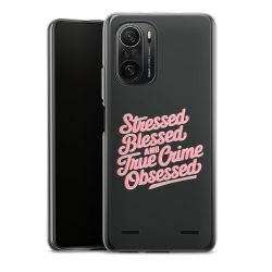 Carry Case Single Transparent