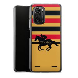 Carry Case Single Transparent