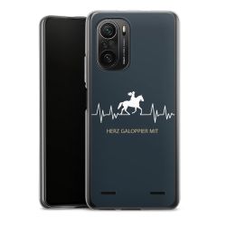 New Carry Case Hülle Transparent