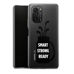 Carry Case Single Transparent