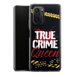 Carry Case Single Transparent