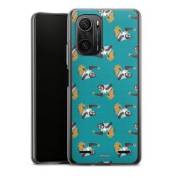 New Carry Case Hülle Transparent