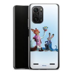 New Carry Case Hülle Transparent