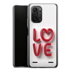 New Carry Case Hülle Transparent