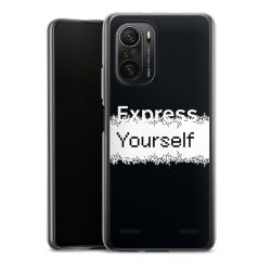 New Carry Case Hülle Transparent