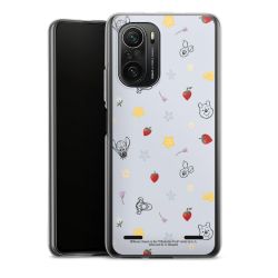 New Carry Case Hülle Transparent