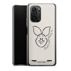 New Carry Case Hülle Transparent