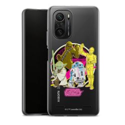 Carry Case Single Transparent