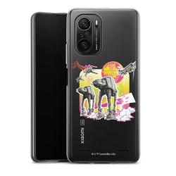 Carry Case Single Transparent