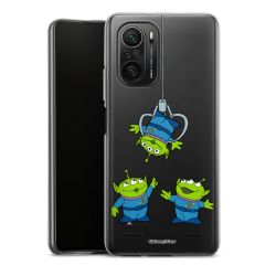 Carry Case Single Transparent