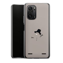 New Carry Case Hülle Transparent