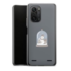 New Carry Case Hülle Transparent