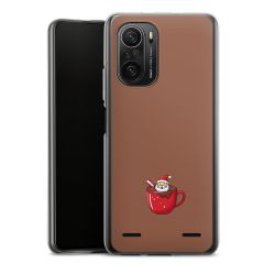 New Carry Case Hülle Transparent