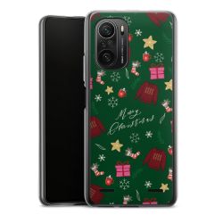 New Carry Case Hülle Transparent