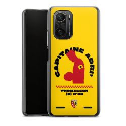 New Carry Case Hülle Transparent