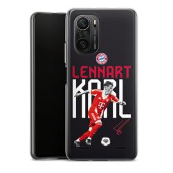 New Carry Case Hülle Transparent