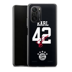 New Carry Case Hülle Transparent