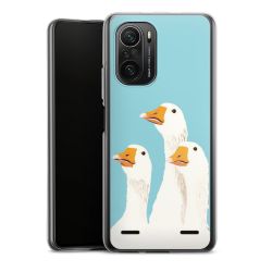 Carry Case Single Transparent