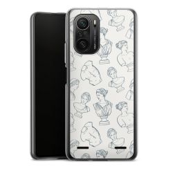 New Carry Case Hülle Transparent